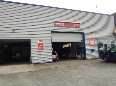 Garage Louvigné Autos, Garage Automobile à Louvigné-du-Désert
