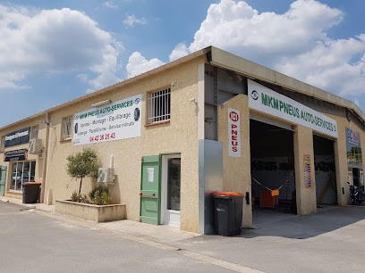Mkm Pneus Auto Services, Garage Automobile à Peypin