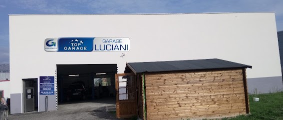 GARAGE LUCIANI, Garage Automobile à Fuveau