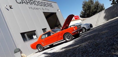 Carrosserie Hubert&fils, Garage Automobile à Elne