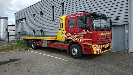 Alsace Dépannage - SAINT LOUIS, Garage Automobile à Hésingue