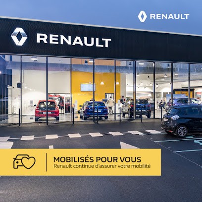 RENAULT SARL Garage Barré, Garage Automobile à Plélan-le-Petit