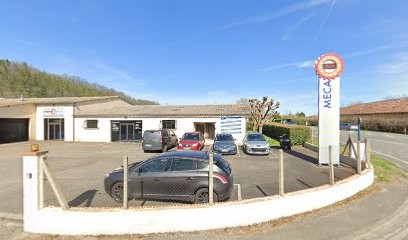 Euromeca, Garage Automobile à Moissac