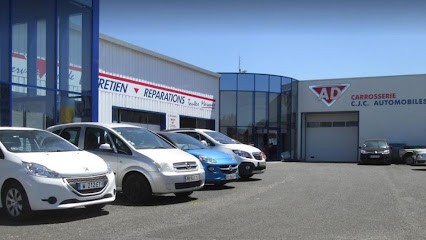 Garage Ad Carrosserie Cjc Automobiles, Garage Automobile à Buxerolles