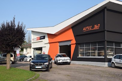 JEREM'S CAR EUROREPAR Car Service, Garage Automobile à Monthureux-sur-Saône