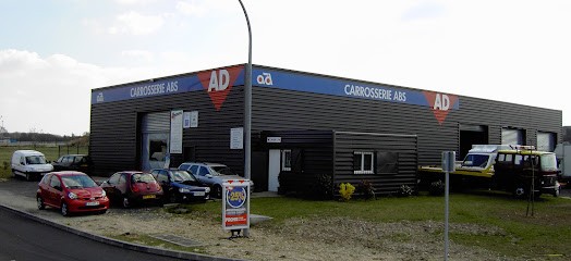 AD Carrosserie Et Garage Expert ABS, Garage Automobile à Freneuse