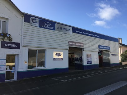 TOP GARAGE - GARAGE A.B. MECA, Garage Automobile à Méral
