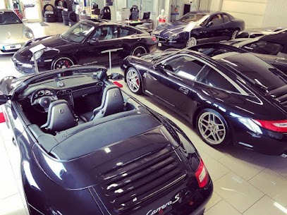 AMB AUTOMOBILE, Garage Automobile à Rivery