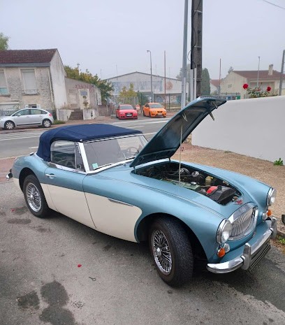 APCM 17, Garage Automobile à Saintes