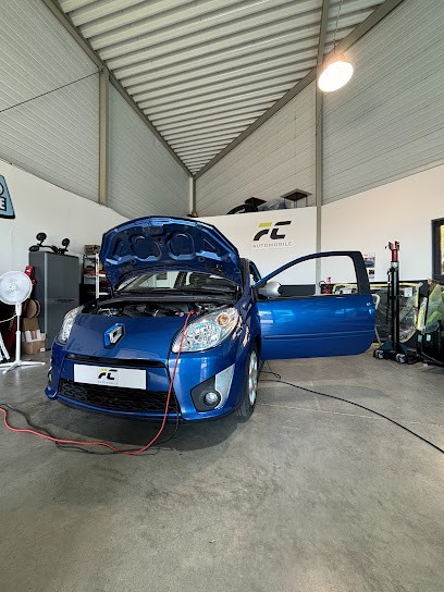 FC Automobile / RStronic Fréjus, Garage Automobile à Fréjus