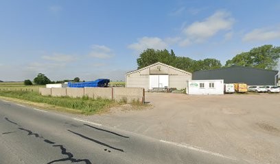 Jean Vitse, Garage Automobile à Saint-Sylvestre-Cappel