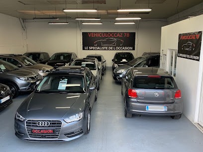 VEHICULOCCAZ 78, Garage Automobile à Limay