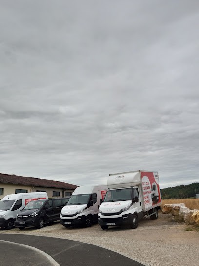 Opel, Garage Automobile à Langres