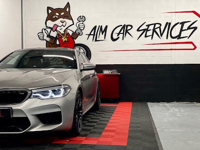Alm Car Services, Garage Automobile à Bischwiller
