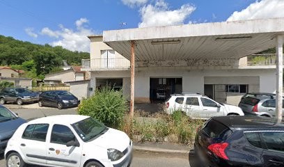 Poujol Pascal, Garage Automobile à Decazeville