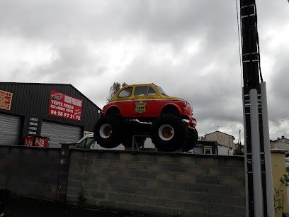 Discount Pneus, Garage Automobile à Vayres