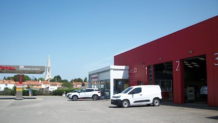 Bouyer et Fils, Garage Automobile à Villeneuve-en-Retz