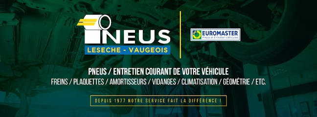 Garage LESECHE-VAUGEOIS, Garage Automobile à Saint-Maur