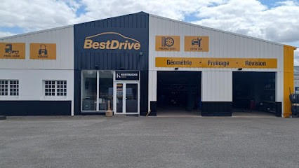 BestDrive - Kertrucks Pneus, Garage Automobile à Ploërmel