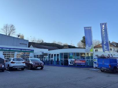 Euromaster VF Vulca - Epinal, Garage Automobile à Épinal