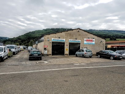 Kikopneus, Garage Automobile à Wasselonne