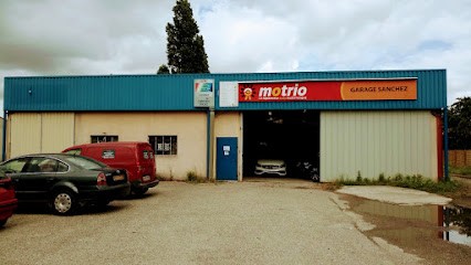 SARL SANCHEZ FAUSTINO, Garage Automobile à Rieux-de-Pelleport