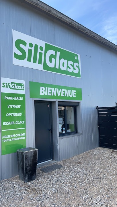 SILIGOM EXPRESS BS PARE BRISE TIGNIEU, Garage Automobile à Tignieu-Jameyzieu