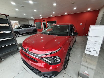 Auto Service Valencien - Citroën, Garage Automobile à Valence