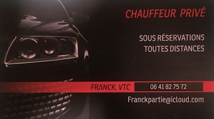 Franck chauffeur VTC la Baule - Saint-Nazaire - Pornichet - Nantes, Garage Automobile à Saint-Nazaire