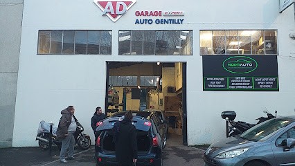 Auto Gentilly AD Expert, Garage Automobile à Gentilly