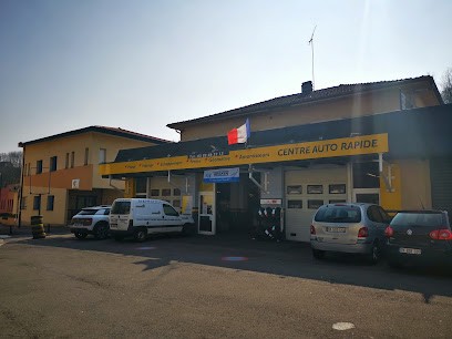 Rapid Garage Briey, Garage Automobile à Val de Briey