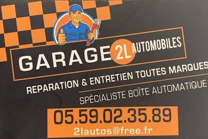 2L Automobiles, Garage Automobile à Idron