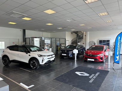 Garage De Glatigny, Garage Automobile à Jouy-le-Moutier
