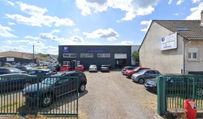 CARROSSERIE CARMINE, Garage Automobile à Yutz