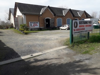 BERTRAND PNEU, Garage Automobile à Vic-en-Bigorre