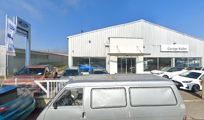 Garage Keller Toyota, Garage Automobile à Obernai