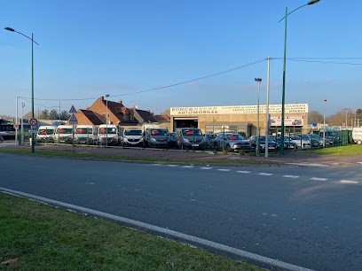 Roncq Automobiles, Garage Automobile à Roncq