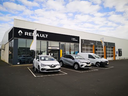 ABS Automobiles Montmartin Sur Mer - Renault Dacia, Garage Automobile à Montmartin-sur-Mer