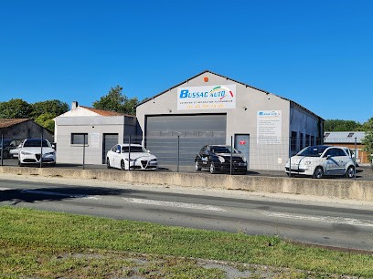 BUSSAC AUTO S.A.S, Garage Automobile à Bussac-sur-Charente