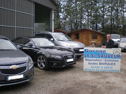 le saint sauveur, Garage Automobile à L'Isle-d'Abeau
