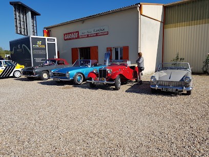 Garage Gassert, Garage Automobile à Chantérac