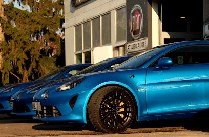 Garage Zougar - Atelier Agréé FIAT Professionnel -, Garage Automobile à Brienon-sur-Armançon