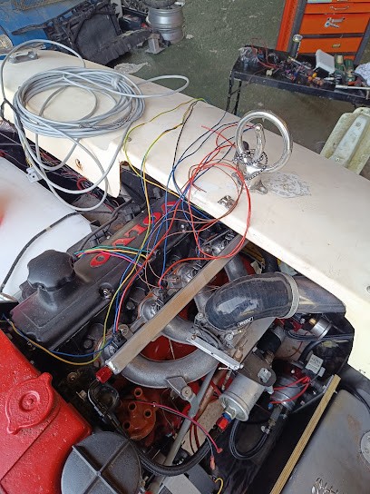 Rme-Perf, Garage Automobile à Caubon-Saint-Sauveur