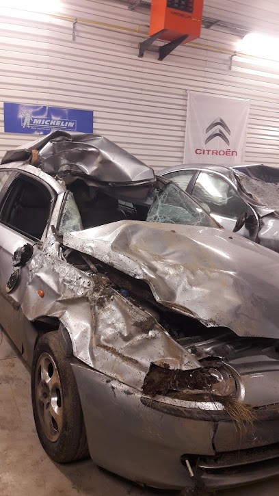 GARAGE EBERLE SARL - Citroën, Garage Automobile à Orbey