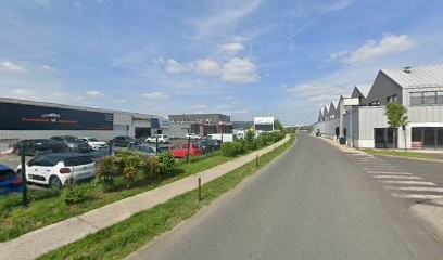 C.R.B., Garage Automobile à Fontenay-le-Vicomte