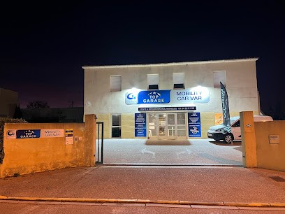 TOP GARAGE - MOBILITY CAR VAR, Garage Automobile à Six-Fours-les-Plages