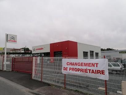 SARL DENIS - Citroën, Garage Automobile à Pont-l'Évêque
