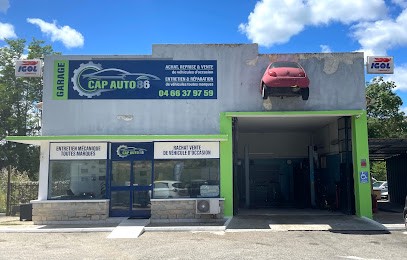 CAP AUTO 86, Garage Automobile à Arphy