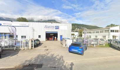 Pontoise Car Garage, Garage Automobile à Champagnier