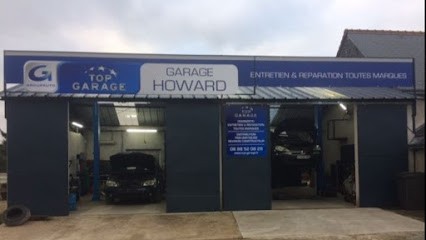 TOP GARAGE - GARAGE HOWARD, Garage Automobile à Vineuil